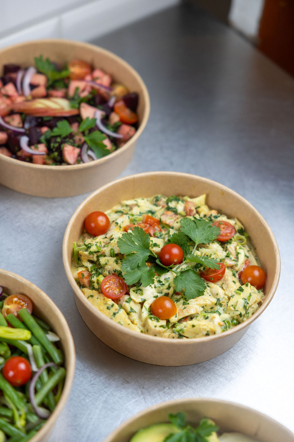 Salades