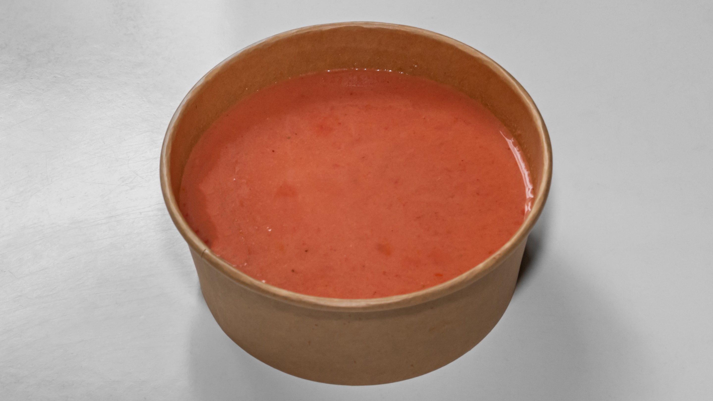 Gaspacho radis
