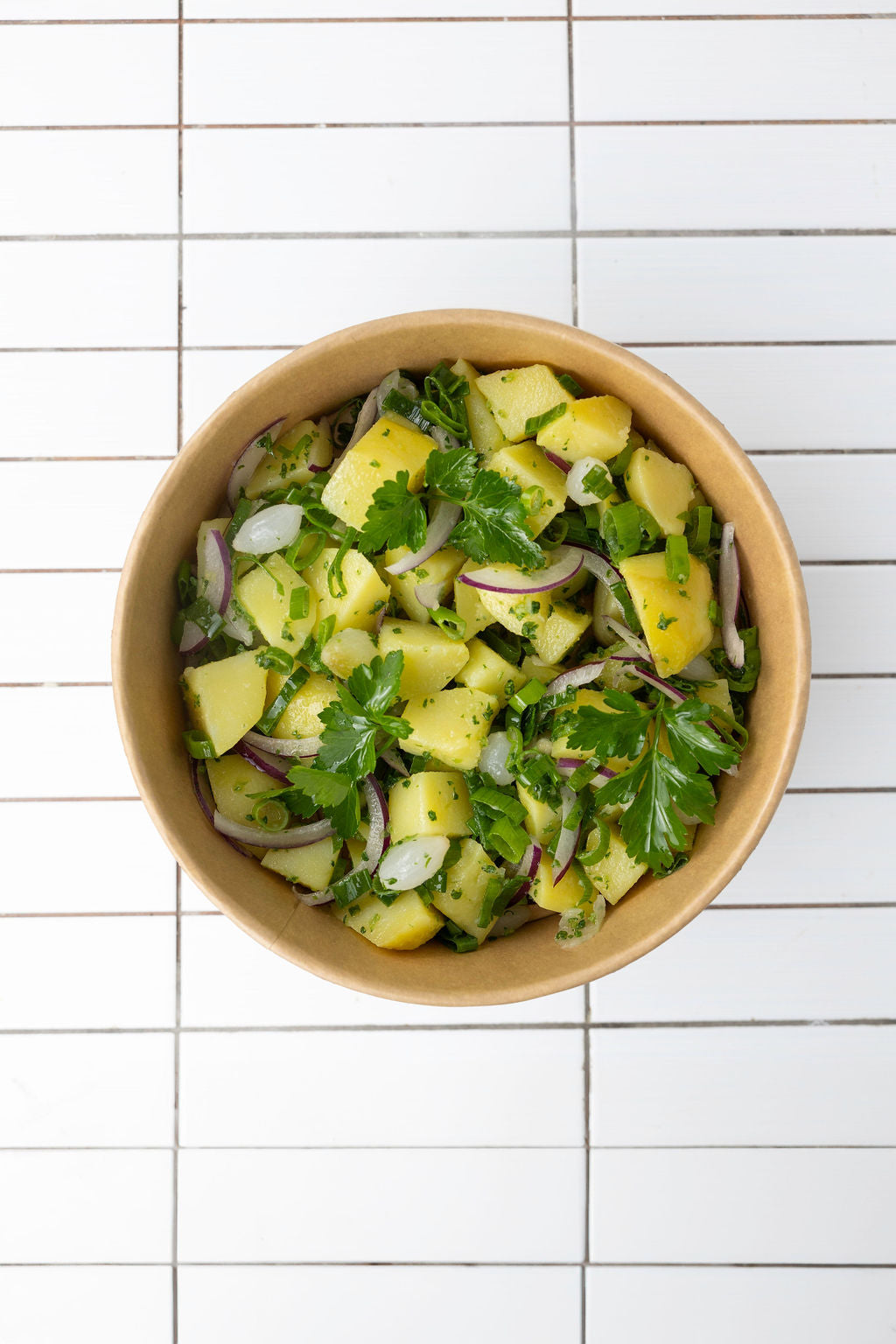 Salade de pomme de terre