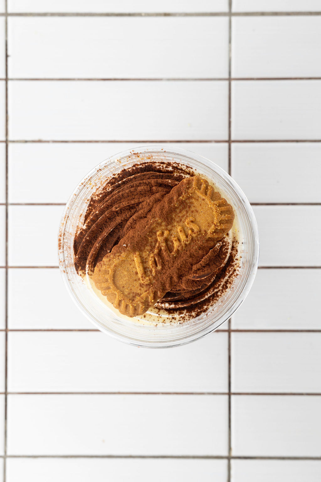 Tiramisu au spéculoos