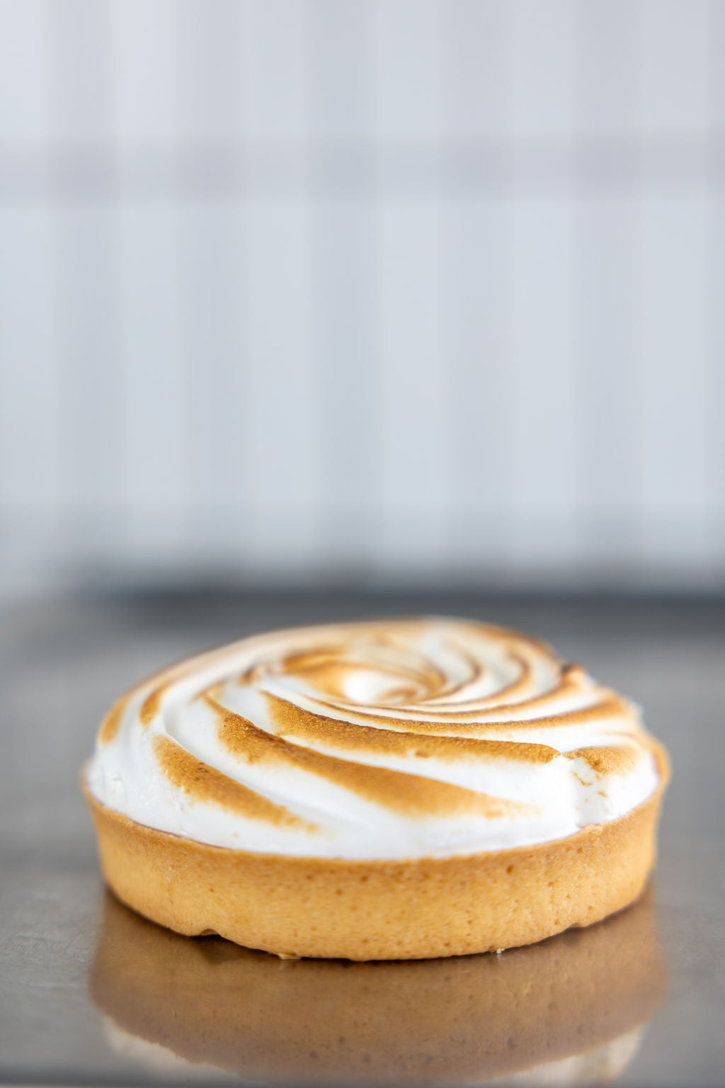 Tarte citron meringué